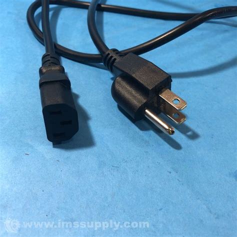 qiaopu qt  prong power cord ac cable ims supply