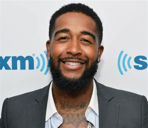 Omarion Talks Sex And Fitness Mens Journal
