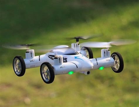 spacerails flying car flying car quadcopter rc quadcopter