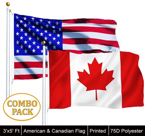 wholesale lot  usa american  canada flag canadian