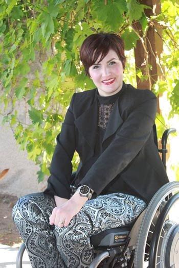 profiles in online dating woman with disabilities share