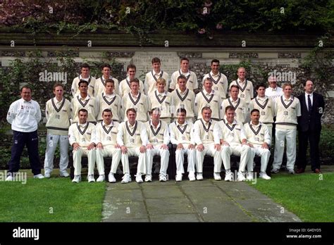 middlesex county cricket club  res stock photography  images alamy