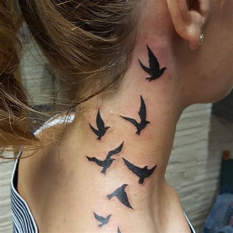 amazing bird tattoos   check