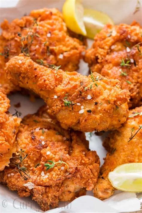 ultimate southern fried chicken recipe currytrail