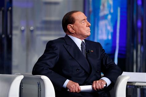 Forget The Tax Fraud And Sex Scandals Italy’s Berlusconi Is Back