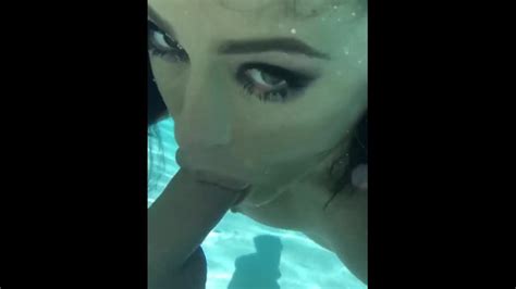 Adriana Chechik Sucks Cock Underwater Thumbzilla