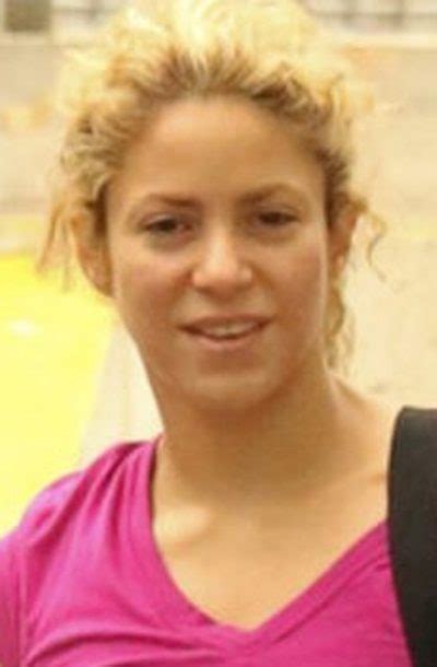 shakira without makeup pictures celeb without makeup