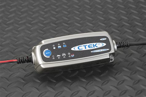 ctek multi   battery charger   volt lead acid batteries  crutchfieldcom