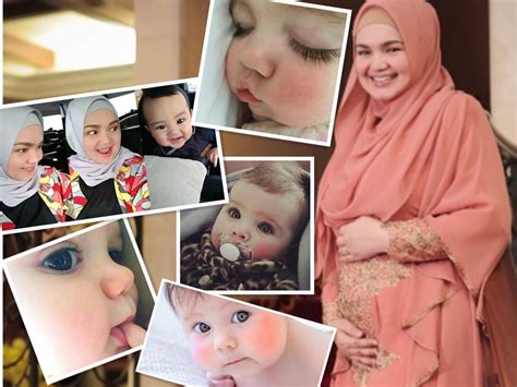 Faceblogisra Lagu Comel Pipi Merah Dato Siti Nurhaliza