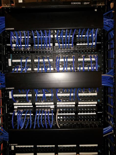 Network Cabling Network Infrastructure Pinterest Cable And