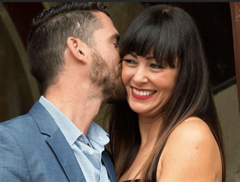 married at first sight s michelle and james no longer talk