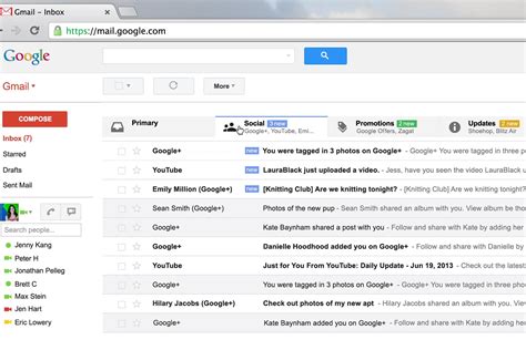 gmail ahora te permitira bloquear  remitentes indeseados