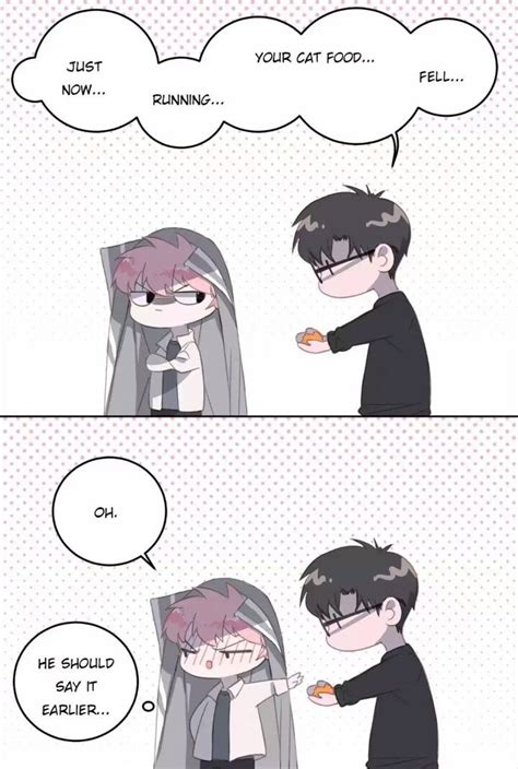 Pin On Cute Comic Anime Couples