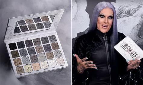 controversial youtuber jeffree star is slammed for releasing a