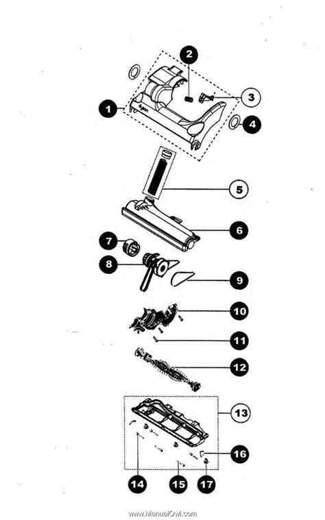 dyson dc animal complete user manual