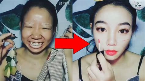 Most Impressive Makeup Transformations Bios Pics