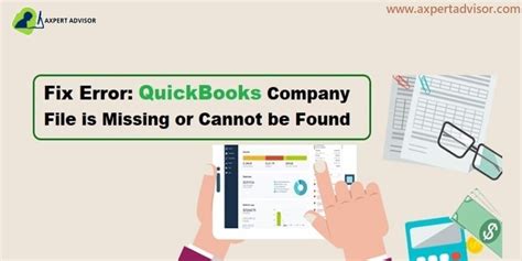 Fix Quickbooks Company File Not Found Issue Updated Methods