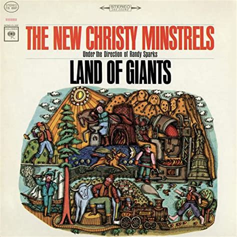 Land Of Giants By The New Christy Minstrels On Amazon Music Uk
