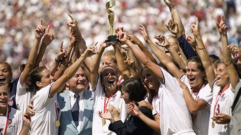 What The 1999 Us Women S World Cup Team Looks Like Now