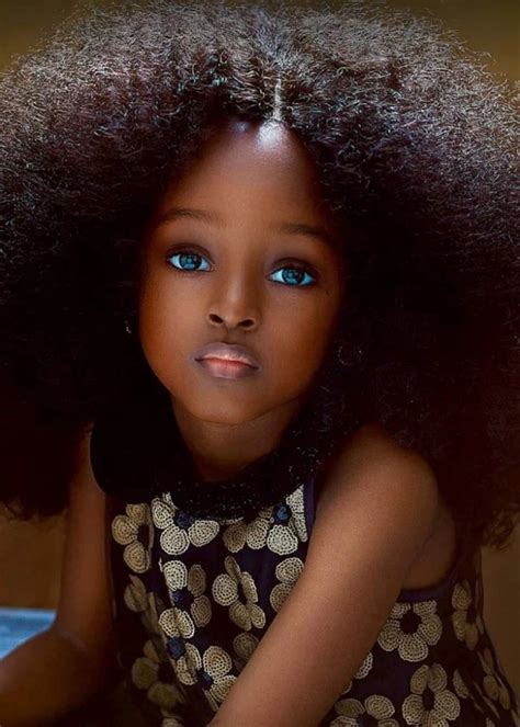 cutest black baby girl   world