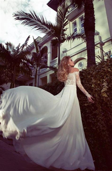 sexy and extravagant wedding dresses by dany mizrachi all for fashion