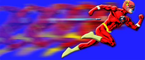 super speed superhero wiki fandom