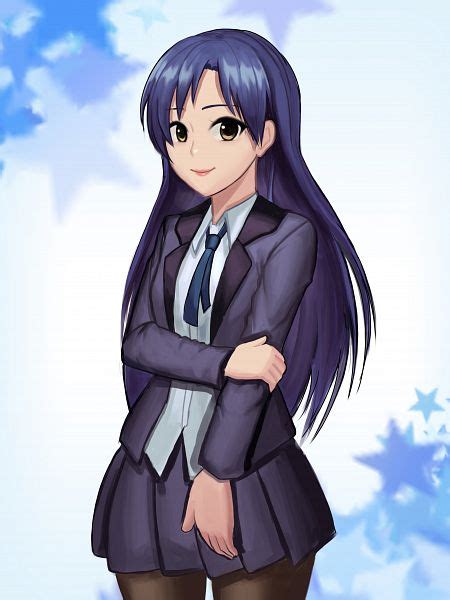 Kisaragi Chihaya Chihaya Kisaragi The Idolm Ster Image By Pixiv