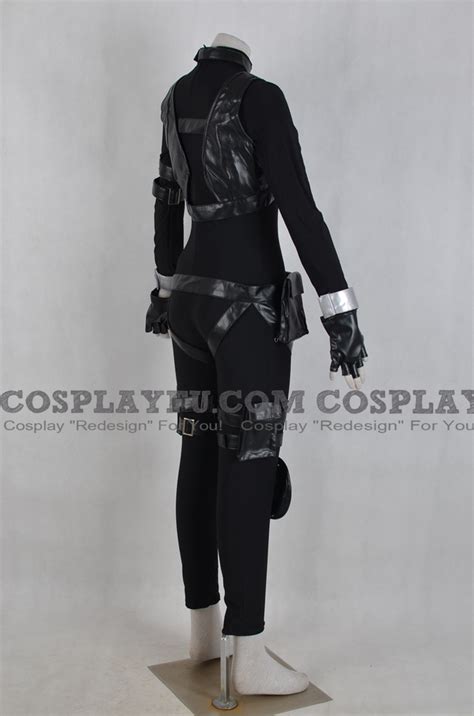 custom cassie cage cosplay costume from mortal kombat x