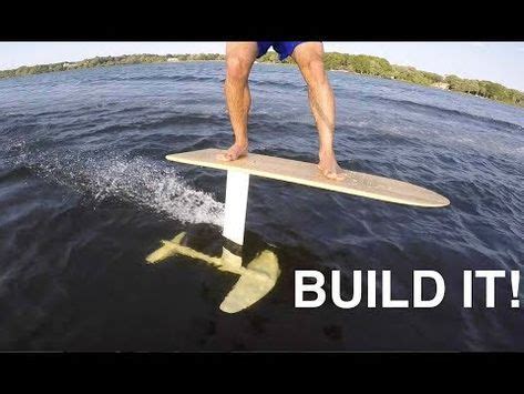clearwater hydrofoils youtube surfing hydrofoil surfboard kayak boats