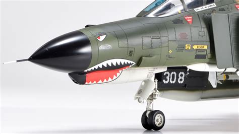 Sws 1 48 Scale F 4e Early Phantom Ii Zoukei Mura