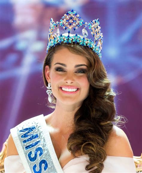 Miss Universe Vs Miss World Paulina Vega Vs Rolene Strauss