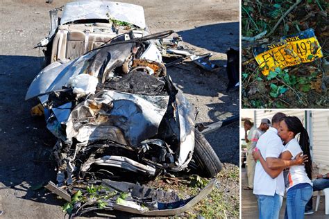 family   dies  tragic car accident