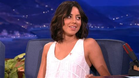 aubrey plaza s masturbation scene was um awkward youtube