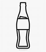 Cola Clipartkey Bottiglia 15kb sketch template