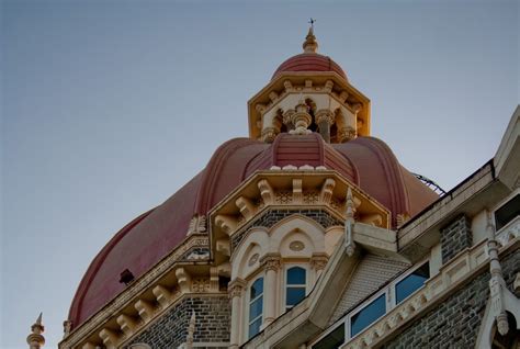 photo taj mahal hotel dome