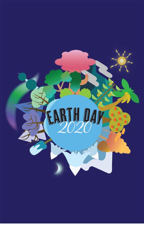 Earth Day 2020 On Behance