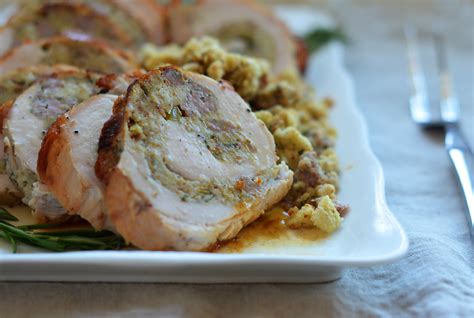 fine cooking turkey breast recipes