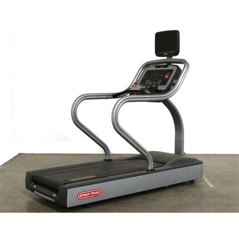 star trac  trx treadmill  pvs tv gen ii