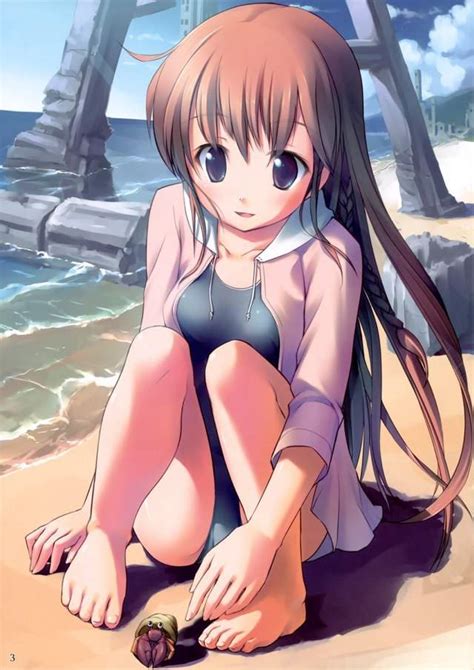 Cute Anime Feet Wiki Anime Amino