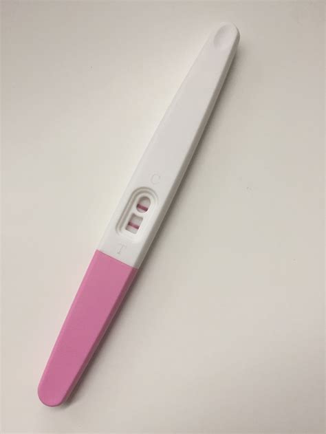 precies een jaar geleden een positieve zwangerschapstest mamakraamt