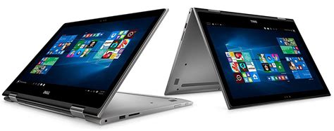 Portátil 2 En 1 Dell Inspiron 15 5578 Intel Core I7 Laptop And Tablet