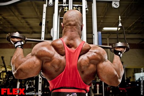 mr olympia s back muscle and fitness