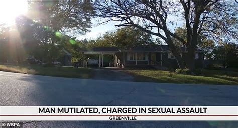 south carolina woman bites off registered sex offender s