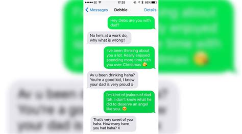 This Guy S Friends Took Texting His Stepmom As A Prank