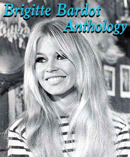 Brigitte Bardot Anthology 1960s Dvd Original Sex Kitten