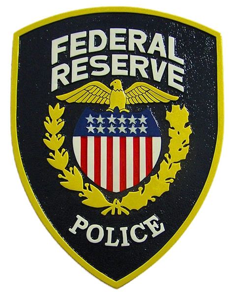 federal reserve police
