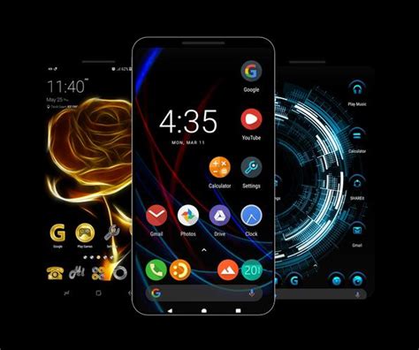 launcher  android  android apk