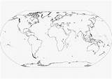 Continents Coloring Map Blank Printable Pages Seven Earth Color Getcolorings Maps Print Getdrawings Kids sketch template
