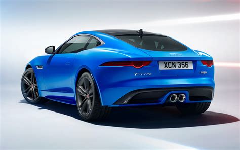 jaguar  type  coupe british design edition