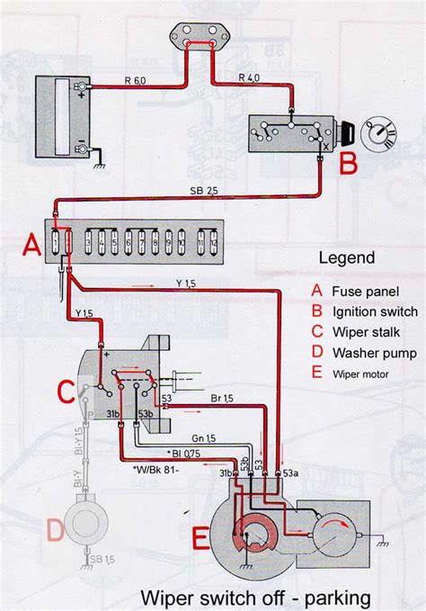 schematic mars  wiring diagram